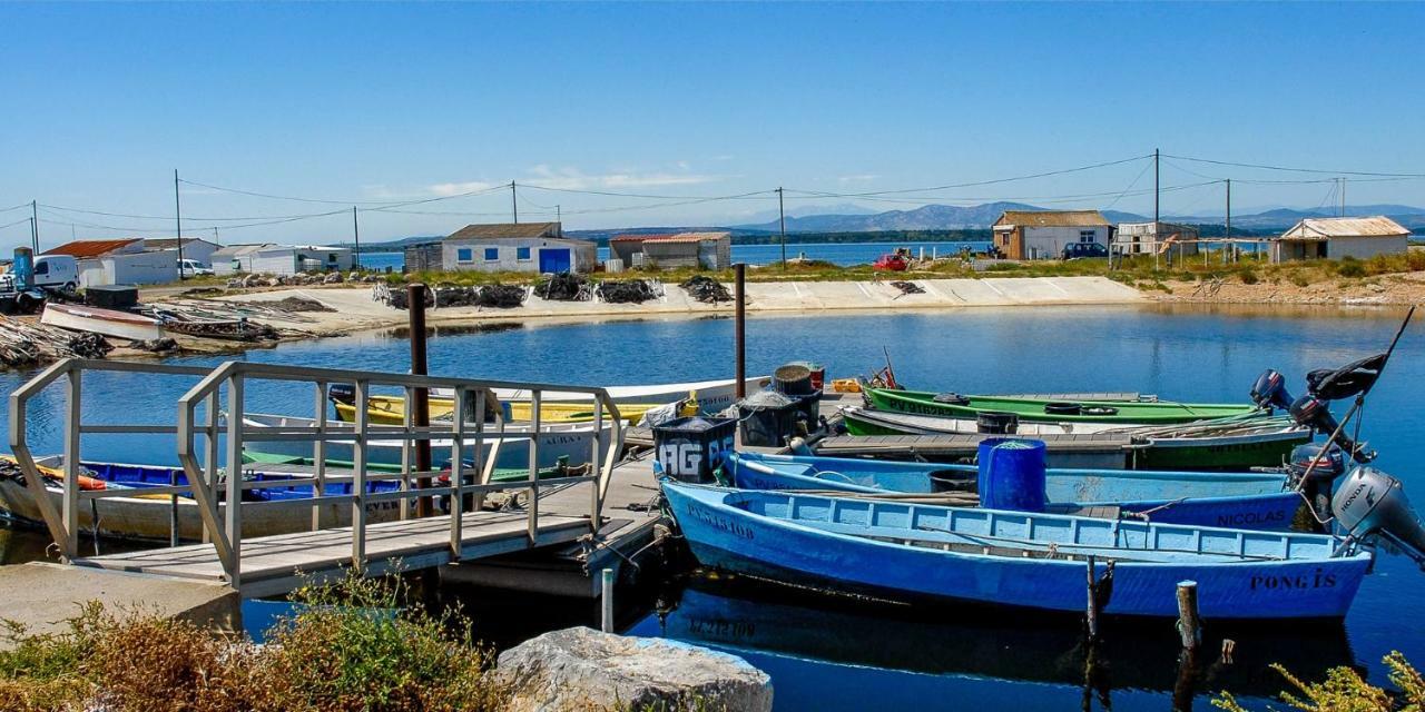 Le Grand Large De Marie Et Jean Villa Gruissan Eksteriør billede